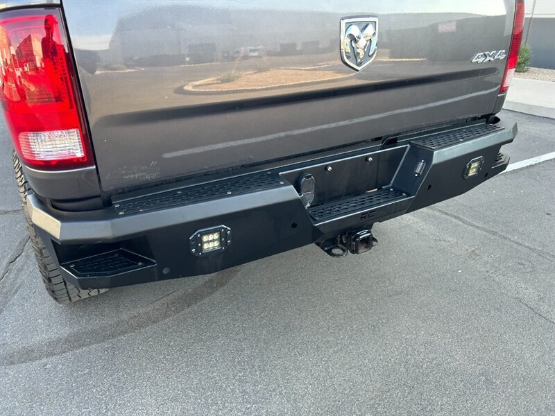 2014 RAM 2500 Tradesman Crew Cab 4x4 - Photo 10 - Prescott, AZ 86301
