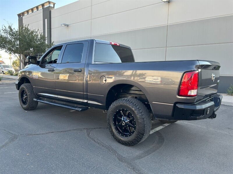 2014 RAM 2500 Tradesman Crew Cab 4x4 - Photo 9 - Prescott, AZ 86301