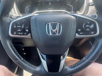 2022 Honda CR-V Hybrid Touring  hybrid AWD 1 owner low miles - Photo 16 - Prescott, AZ 86301