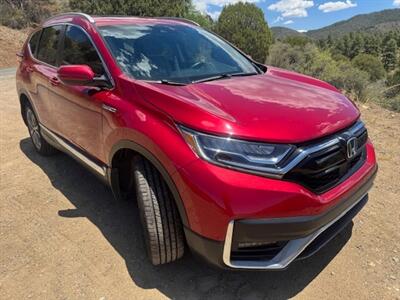 2022 Honda CR-V Hybrid Touring  hybrid AWD 1 owner low miles - Photo 5 - Prescott, AZ 86301