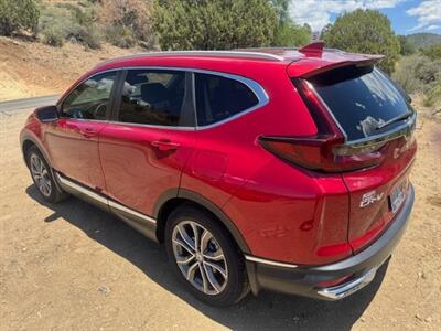 2022 Honda CR-V Hybrid Touring  hybrid AWD 1 owner low miles - Photo 3 - Prescott, AZ 86301