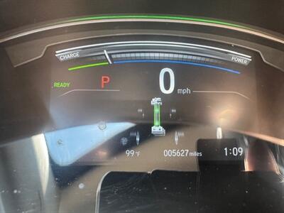 2022 Honda CR-V Hybrid Touring  hybrid AWD 1 owner low miles - Photo 11 - Prescott, AZ 86301
