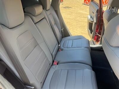 2022 Honda CR-V Hybrid Touring  hybrid AWD 1 owner low miles - Photo 19 - Prescott, AZ 86301