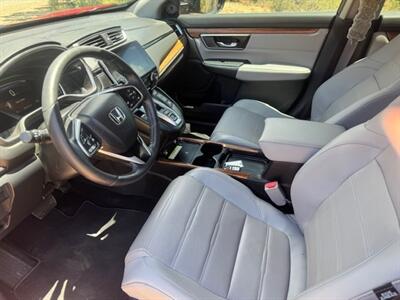 2022 Honda CR-V Hybrid Touring  hybrid AWD 1 owner low miles - Photo 18 - Prescott, AZ 86301
