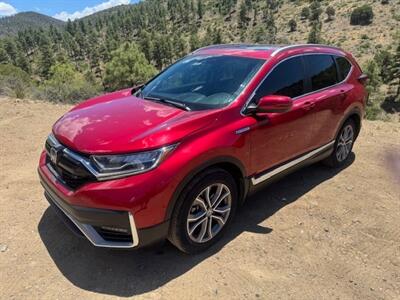 2022 Honda CR-V Hybrid Touring  hybrid AWD 1 owner low miles - Photo 2 - Prescott, AZ 86301