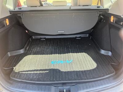 2022 Honda CR-V Hybrid Touring  hybrid AWD 1 owner low miles - Photo 23 - Prescott, AZ 86301