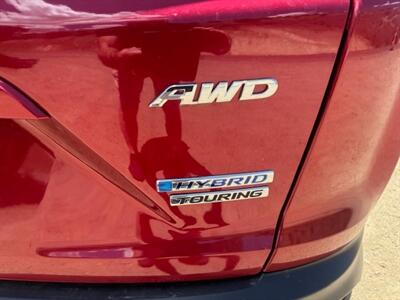 2022 Honda CR-V Hybrid Touring  hybrid AWD 1 owner low miles - Photo 8 - Prescott, AZ 86301
