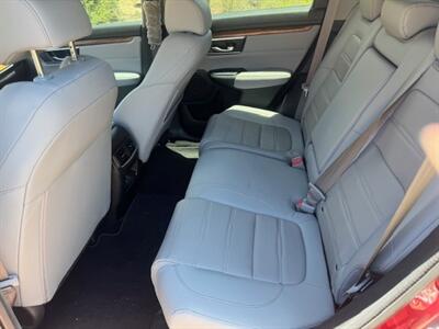 2022 Honda CR-V Hybrid Touring  hybrid AWD 1 owner low miles - Photo 21 - Prescott, AZ 86301