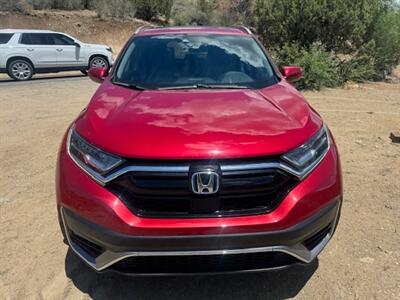 2022 Honda CR-V Hybrid Touring  hybrid AWD 1 owner low miles - Photo 7 - Prescott, AZ 86301