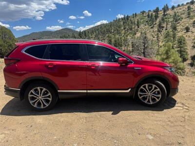 2022 Honda CR-V Hybrid Touring  hybrid AWD 1 owner low miles - Photo 6 - Prescott, AZ 86301