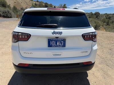 2024 Jeep Compass Latitude  AWD - Photo 4 - Prescott, AZ 86301