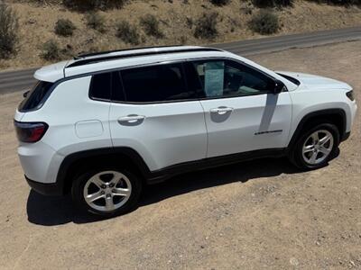 2024 Jeep Compass Latitude  AWD - Photo 6 - Prescott, AZ 86301