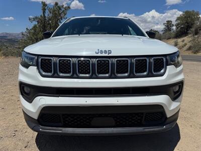 2024 Jeep Compass Latitude  AWD - Photo 8 - Prescott, AZ 86301