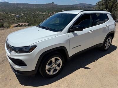 2024 Jeep Compass Latitude  AWD - Photo 1 - Prescott, AZ 86301