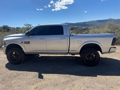 2017 RAM 2500 Laramie  diesel 4x4 lifted - Photo 2 - Prescott, AZ 86301