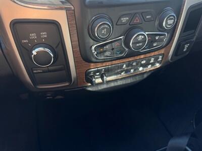 2017 RAM 2500 Laramie  diesel 4x4 lifted - Photo 16 - Prescott, AZ 86301