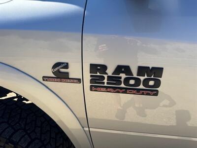 2017 RAM 2500 Laramie  diesel 4x4 lifted - Photo 9 - Prescott, AZ 86301
