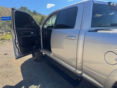 2017 RAM 2500 Laramie  diesel 4x4 lifted - Photo 11 - Prescott, AZ 86301