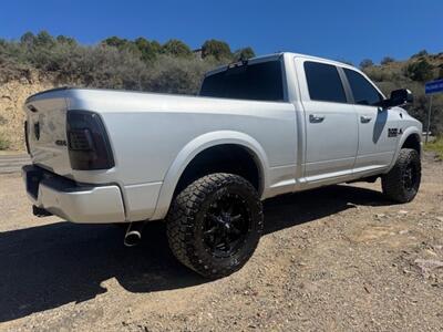 2017 RAM 2500 Laramie  diesel 4x4 lifted - Photo 3 - Prescott, AZ 86301