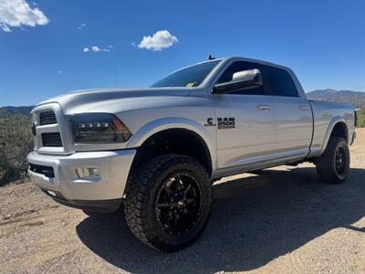 2017 RAM 2500 Laramie  diesel 4x4 lifted - Photo 1 - Prescott, AZ 86301