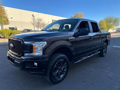 2019 Ford F-150 STX  STX - Photo 7 - Mesa, AZ 85201