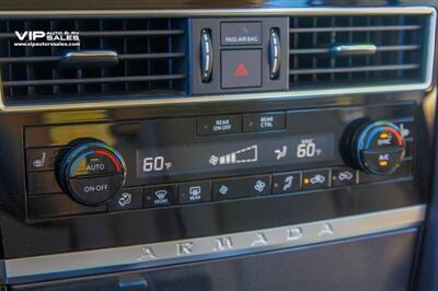 2021 Nissan Armada SV - Photo 53 - Mesa, AZ 85201