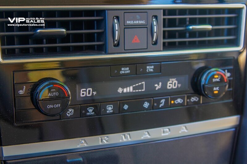 2021 Nissan Armada SV - Photo 53 - Mesa, AZ 85201