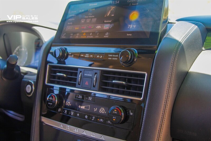 2021 Nissan Armada SV - Photo 43 - Mesa, AZ 85201