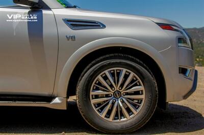 2021 Nissan Armada SV - Photo 13 - Mesa, AZ 85201
