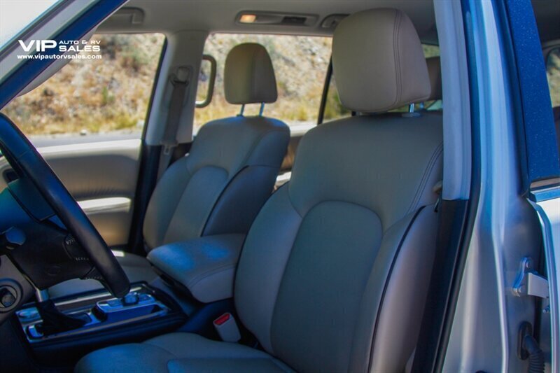2021 Nissan Armada SV - Photo 46 - Mesa, AZ 85201