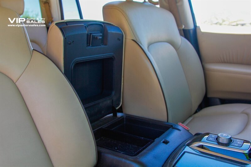 2021 Nissan Armada SV - Photo 41 - Mesa, AZ 85201