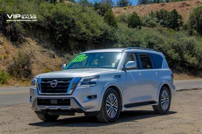 2021 Nissan Armada SV - Photo 65 - Mesa, AZ 85201