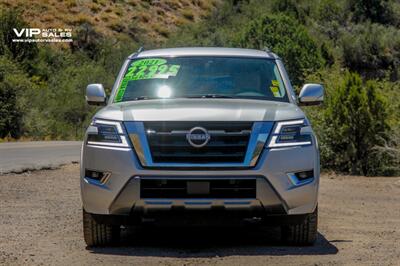 2021 Nissan Armada SV   - Photo 3 - Prescott, AZ 86301