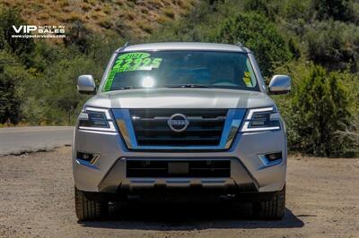 2021 Nissan Armada SV - Photo 3 - Mesa, AZ 85201