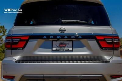 2021 Nissan Armada SV - Photo 16 - Mesa, AZ 85201