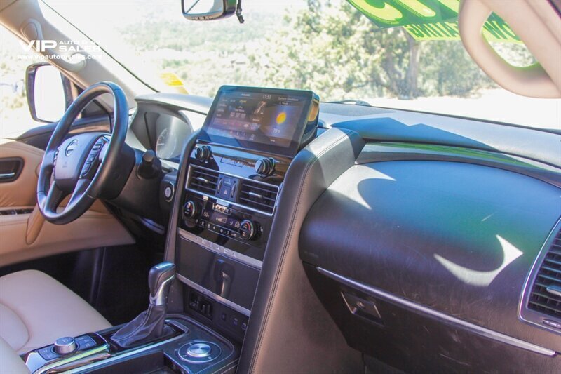 2021 Nissan Armada SV - Photo 39 - Mesa, AZ 85201