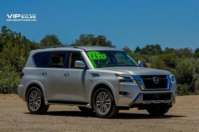2021 Nissan Armada SV - Photo 64 - Mesa, AZ 85201
