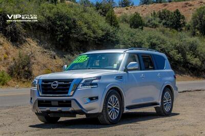 2021 Nissan Armada SV - Photo 2 - Mesa, AZ 85201