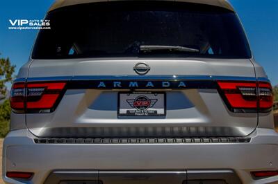 2021 Nissan Armada SV   - Photo 15 - Prescott, AZ 86301