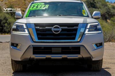 2021 Nissan Armada SV   - Photo 11 - Prescott, AZ 86301