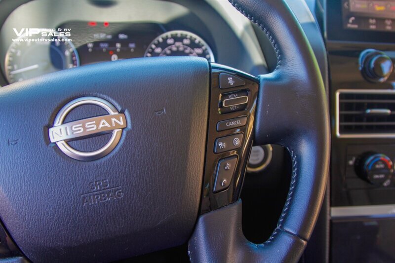 2021 Nissan Armada SV - Photo 58 - Mesa, AZ 85201
