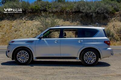 2021 Nissan Armada SV - Photo 8 - Mesa, AZ 85201