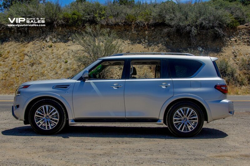 2021 Nissan Armada SV - Photo 8 - Mesa, AZ 85201