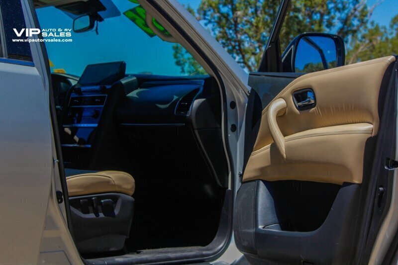 2021 Nissan Armada SV - Photo 36 - Mesa, AZ 85201