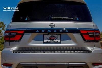2021 Nissan Armada SV - Photo 78 - Mesa, AZ 85201