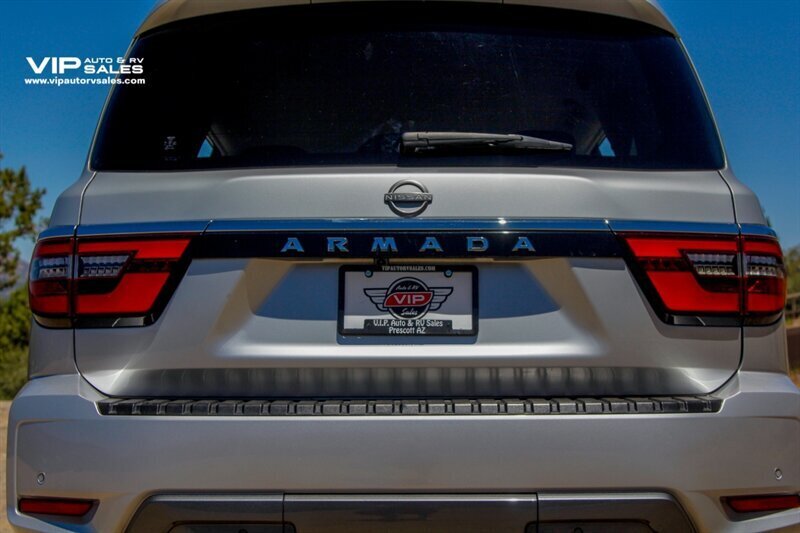 2021 Nissan Armada SV - Photo 78 - Mesa, AZ 85201
