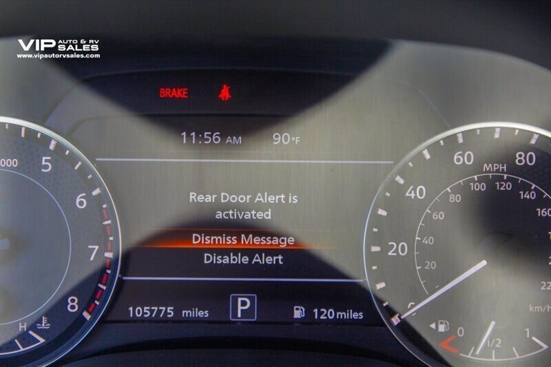 2021 Nissan Armada SV - Photo 51 - Mesa, AZ 85201