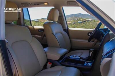 2021 Nissan Armada SV - Photo 38 - Mesa, AZ 85201