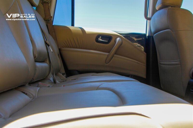 2021 Nissan Armada SV - Photo 35 - Mesa, AZ 85201