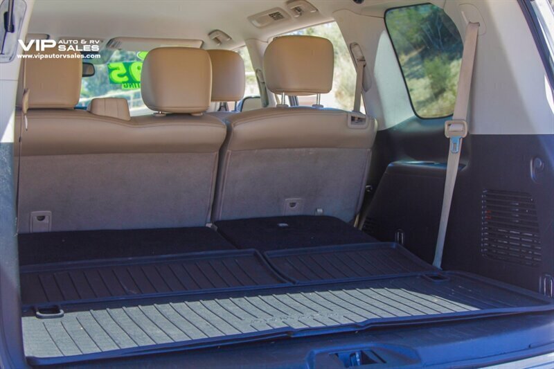 2021 Nissan Armada SV - Photo 18 - Mesa, AZ 85201